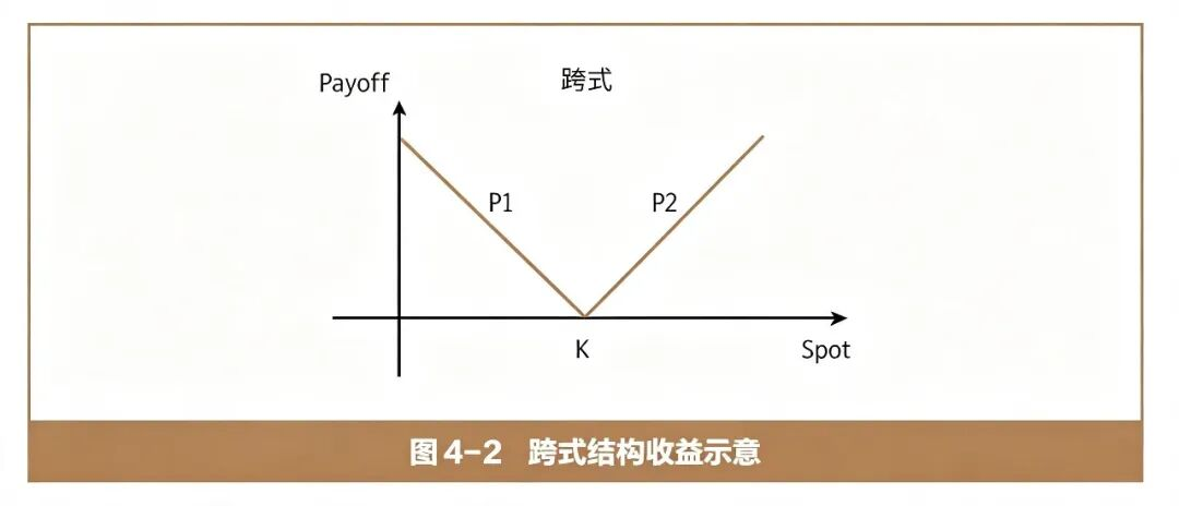 香草期权及其组合：欧式香草期权、跨式结构