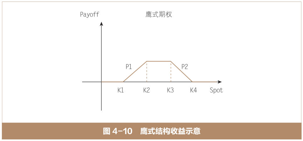 香草期权及其组合:鹰式结构